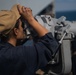 11th MEU conducts RIB operations from the USS Portland (LPD 27)