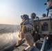 11th MEU conducts RIB operations from the USS Portland (LPD 27)