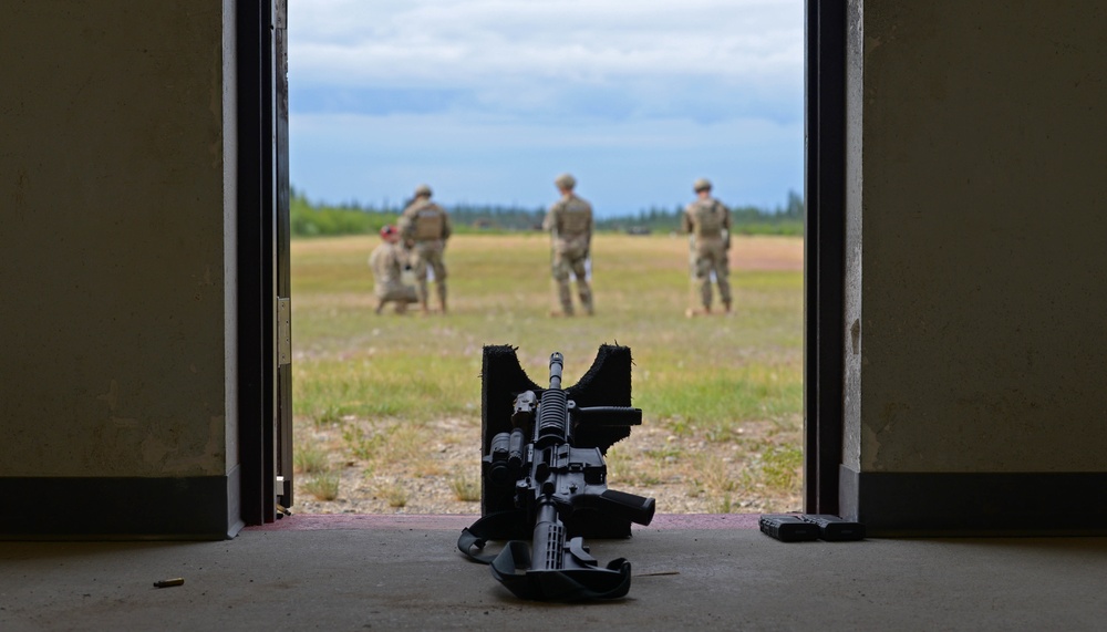 Eielson Defenders shape future of Security Forces career field