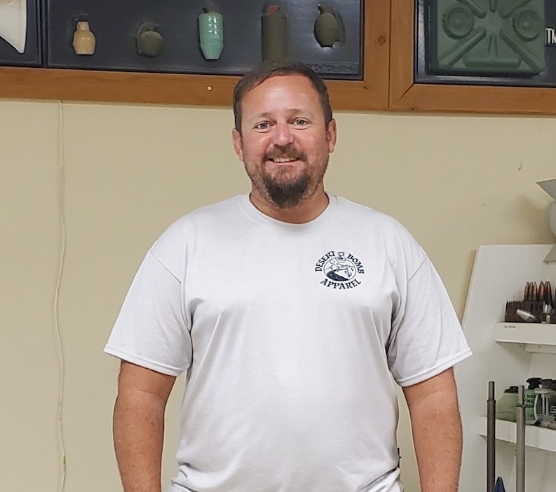 Yuma Proving Ground ammunition recovery employee uses CPR and teamwork to save man’s life