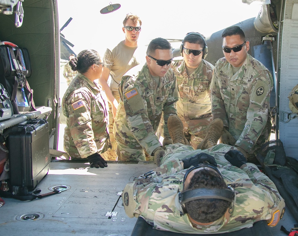 Medical Training at Forager 21