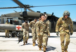 Medical Training at Forager 21