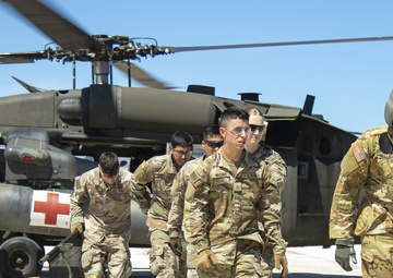 Medical Training at Forager 21