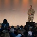 Colonel Allison Black speaks at EAA WomenVenture 2021