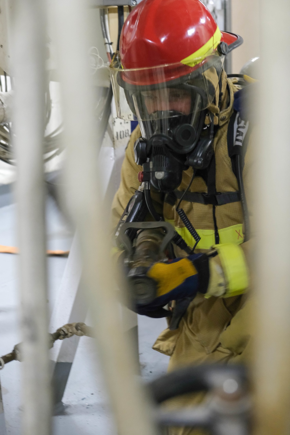 Coast Guard Cutter Healy underway operations for Northwest Passage Deployment