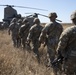 Talisman Sabre 21: US Army paratroopers fly in Australian CH-47 Chinooks