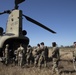 Talisman Sabre 21: US Army paratroopers fly in Australian CH-47 Chinooks