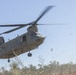 Talisman Sabre 21: US Army paratroopers fly in Australian CH-47 Chinooks