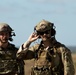 Spartan Brigade paratroopers jump over Queensland, Australia during Exercise Talisman Sabre 21