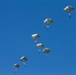 Spartan Brigade paratroopers jump over Queensland, Australia during Exercise Talisman Sabre 21