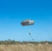 Spartan Brigade paratroopers jump over Queensland, Australia during Exercise Talisman Sabre 21