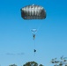 Spartan Brigade paratroopers jump over Queensland, Australia during Exercise Talisman Sabre 21