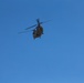 Spartan Brigade paratroopers jump over Queensland, Australia during Exercise Talisman Sabre 21