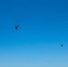 Spartan Brigade paratroopers jump over Queensland, Australia during Exercise Talisman Sabre 21