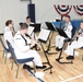 Naval Support Activity Saratoga Changes Command