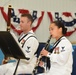 Naval Support Activity Saratoga Changes Command