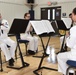 Naval Support Activity Saratoga Changes Command