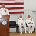 Naval Support Activity Saratoga Changes Command