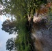 La Crosse River at Fort McCoy