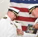 Naval Support Activity Saratoga Changes Command