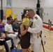 Naval Support Activity Saratoga Changes Command