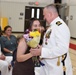 Naval Support Activity Saratoga Changes Command