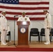 Naval Support Activity Saratoga Changes Command