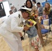 Naval Support Activity Saratoga Changes Command