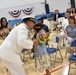 Naval Support Activity Saratoga Changes Command