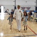 Naval Support Activity Saratoga Changes Command