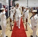 Naval Support Activity Saratoga Changes Command