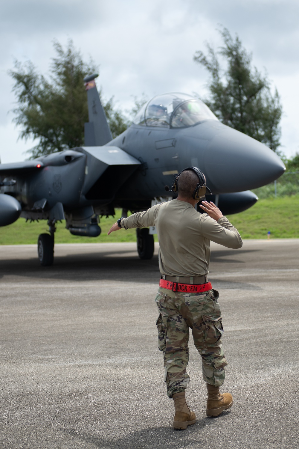 Gunfighters apply Agile Combat Employment capabilities