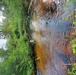 La Crosse River at Fort McCoy