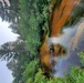 La Crosse River at Fort McCoy