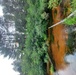 La Crosse River at Fort McCoy