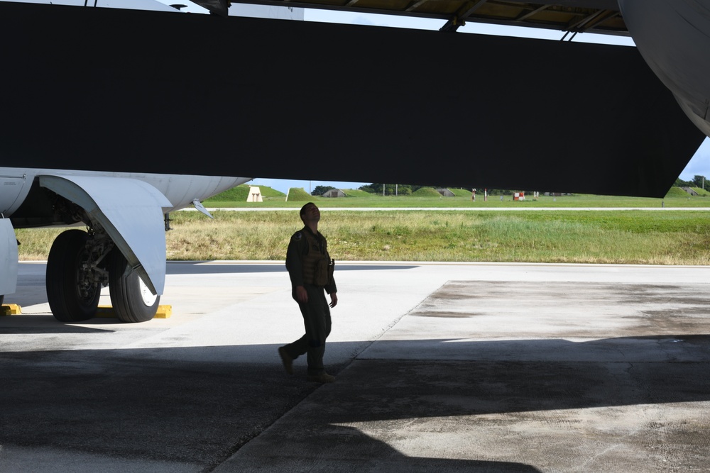 Bomber Task Force Guam