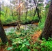 La Crosse River at Fort McCoy