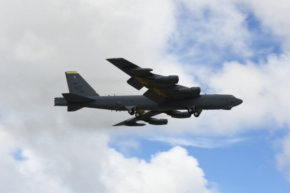 Bomber Task Force Guam