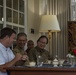 Pacific Air Forces Commander Visits Palau