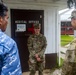 Pacific Air Forces Commander Visits Palau