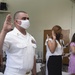 Naturalization Ceremony onboard CFAY