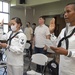 Naturalization Ceremony onboard CFAY