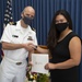 Naturalization Ceremony onboard CFAY