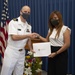 Naturalization Ceremony onboard CFAY