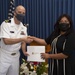 Naturalization Ceremony onboard CFAY