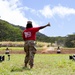 U.S. Army Medical Command (MEDCOM) Best Leader Competitors Zero SIG Sauer M17 Service Pistol