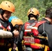 Georgian Swift Water Rescue Training