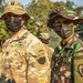 U.S. Army Soldiers meet TNI counterparts at Garuda Shield 2021