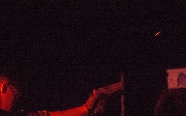 Gun flares and no cares