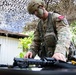 U.S. Army 1st Sgt. James Buchanan Disassembles M4 Carbine Rifle